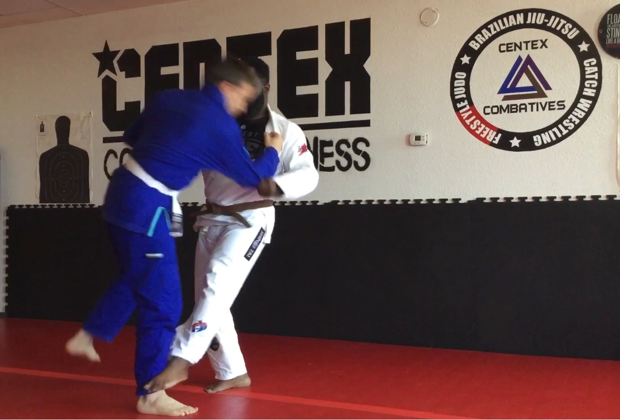 Amalgam Grappling Academy Judo Class