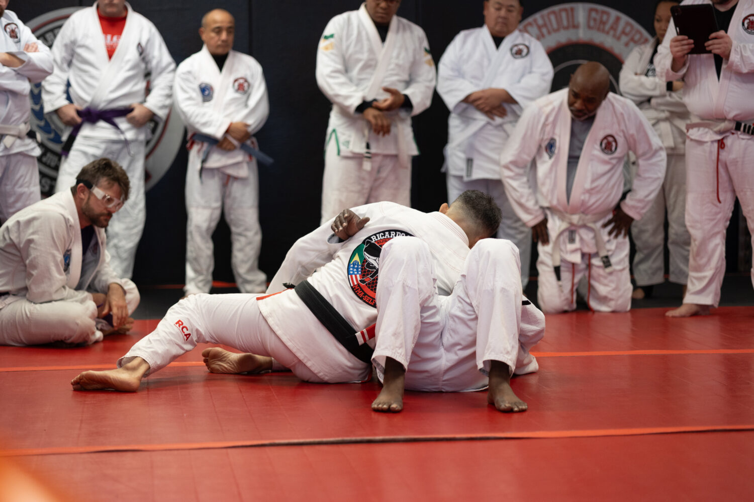 Amalgam Grappling Academy Adult BJJ 15+