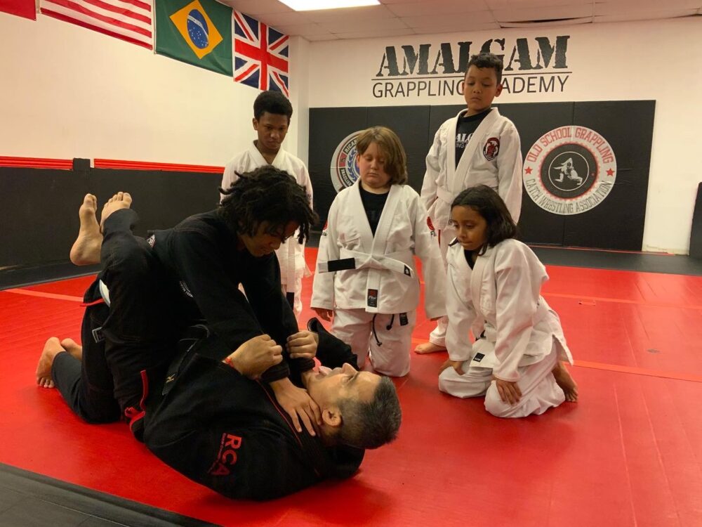 Amalgam Grappling Academy Gallery Photo Number 2