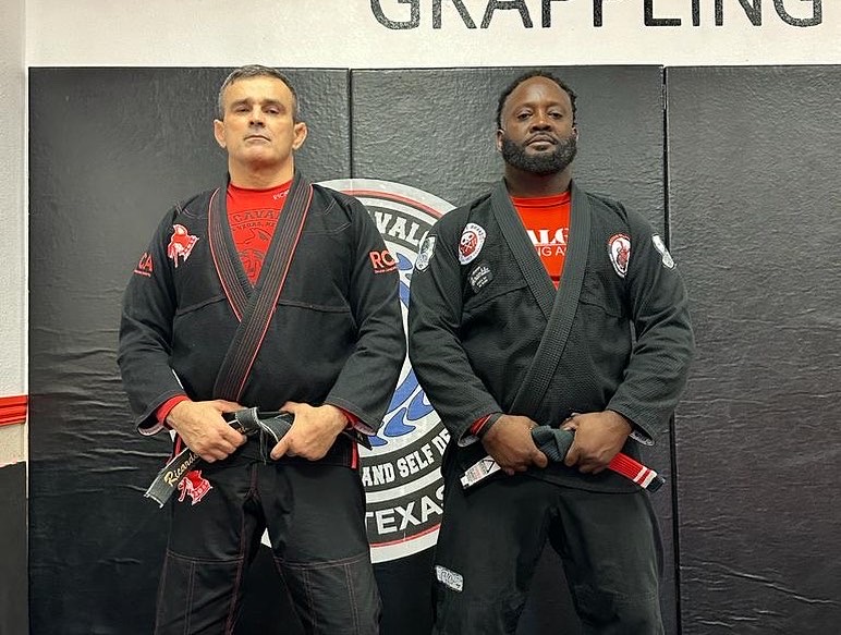 Amalgam Grappling Academy Free Uniform