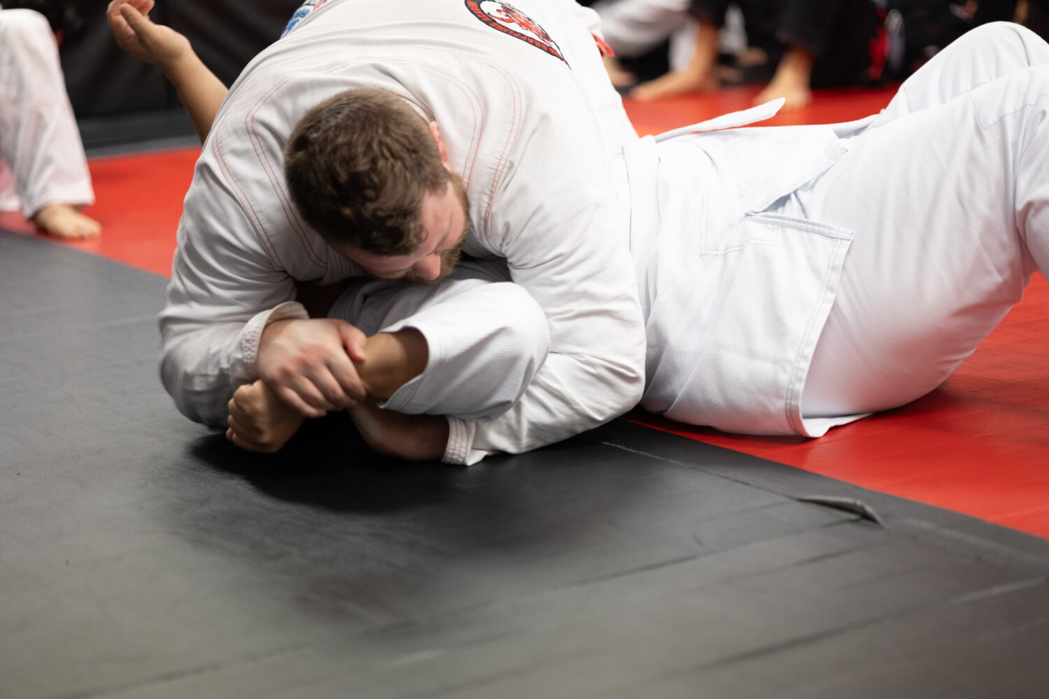 Amalgam Grappling Academy Adult BJJ 15+