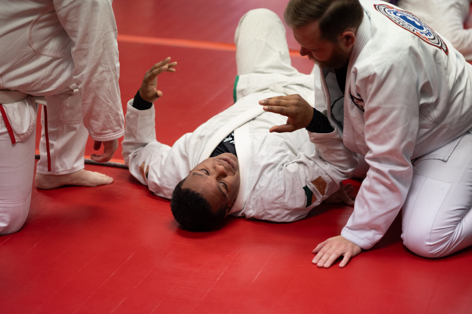 Amalgam Grappling Academy Adult BJJ 15+