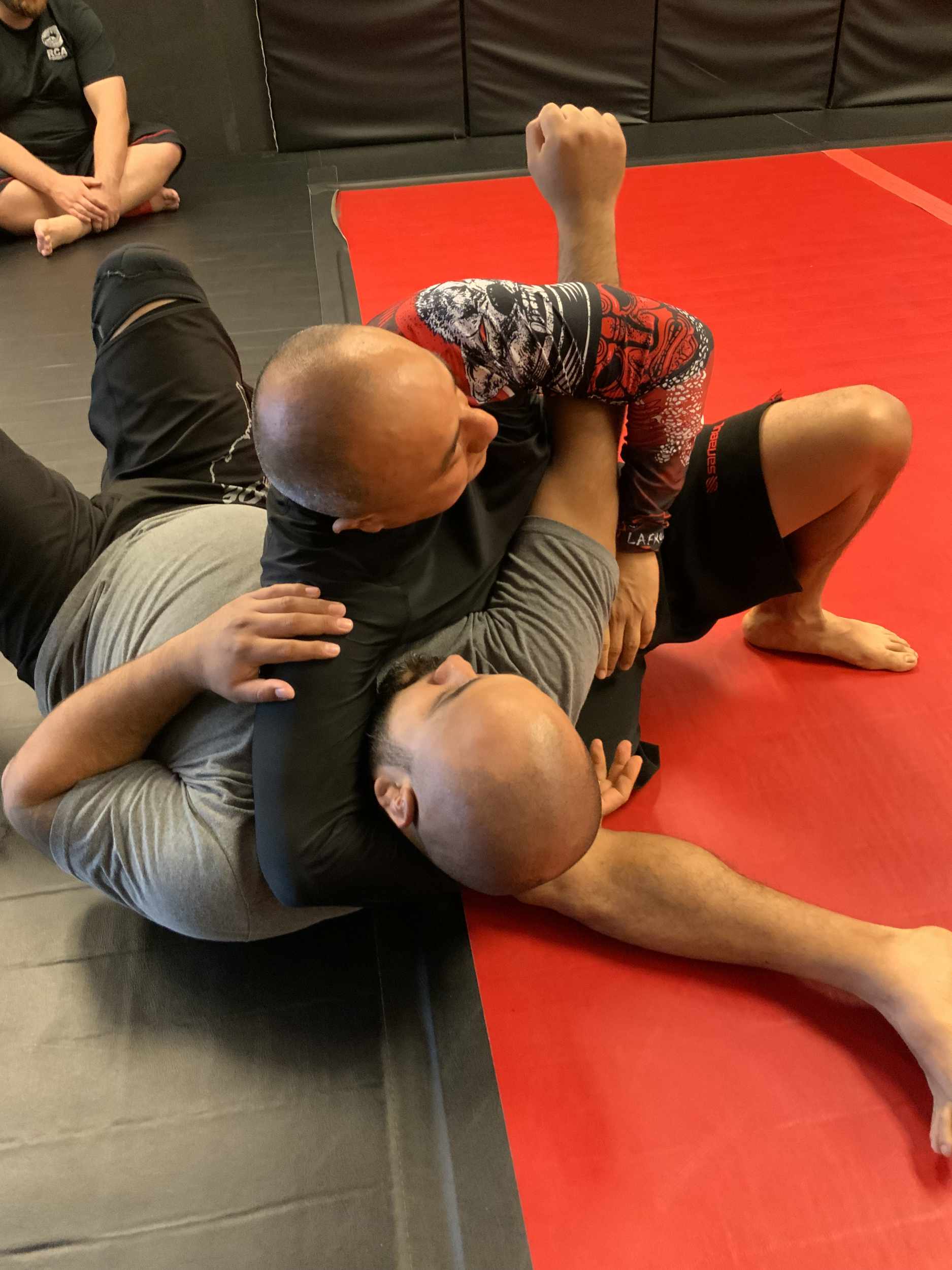 Amalgam Grappling Academy <span  id=