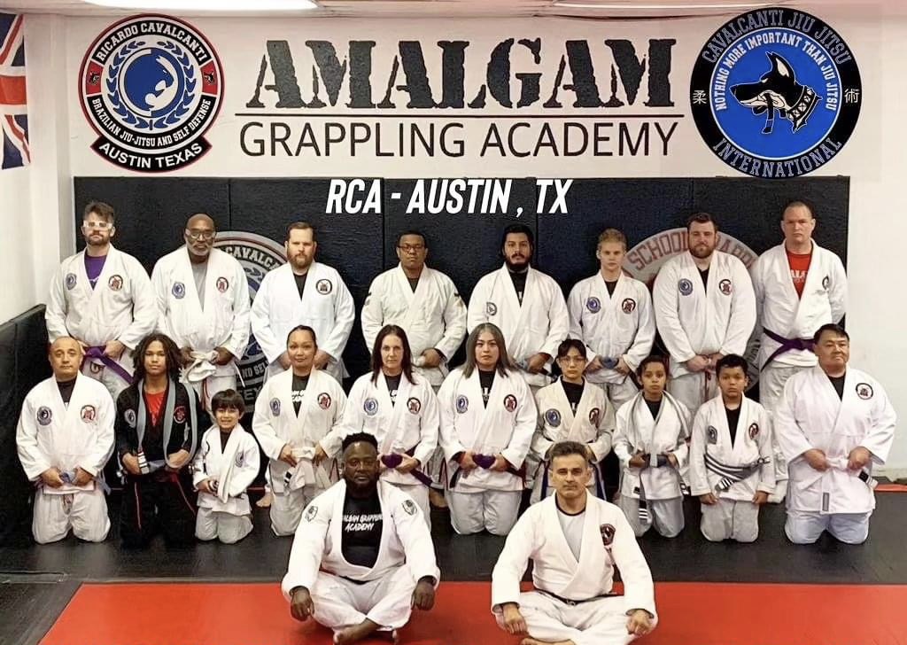 Amalgam Grappling Academy About Us