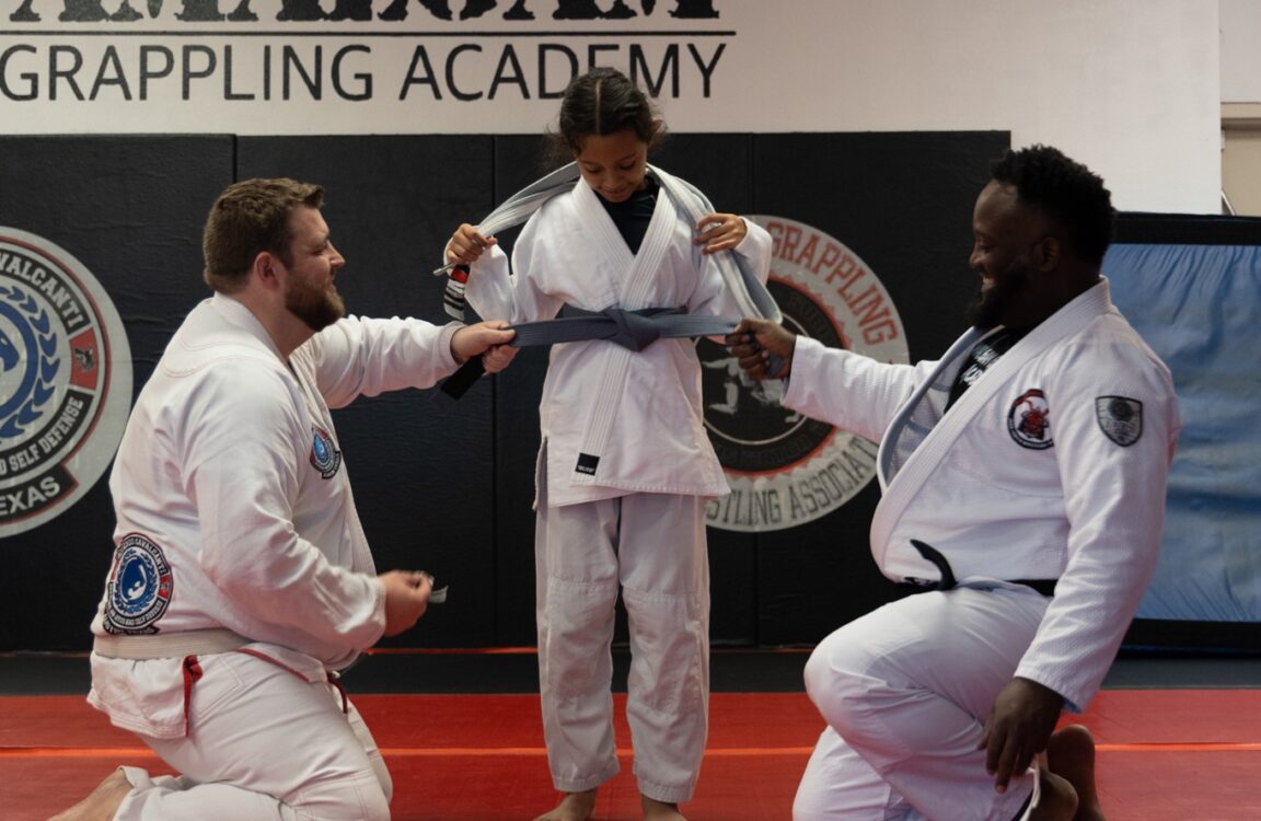 Amalgam Grappling Academy Programs image